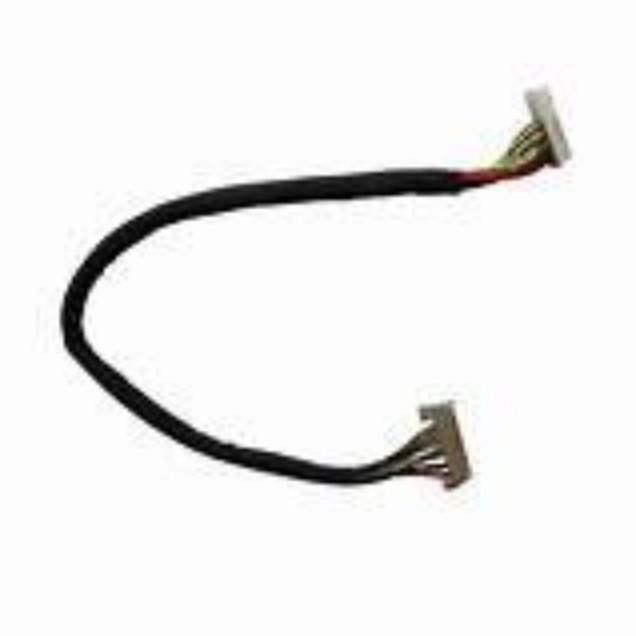 AWG26-28 Cabo LVDS com classificação de inflamabilidade UL VW-1 e resistência dielétrica ≥ 1000V/min