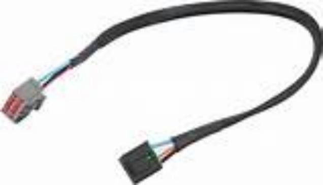 2 Cable de núcleo Arnés de fio elétrico com AS14*0.16*1.25*2C SP OD4.0 PVC CABLO E FARRO Cores de fio 20awg