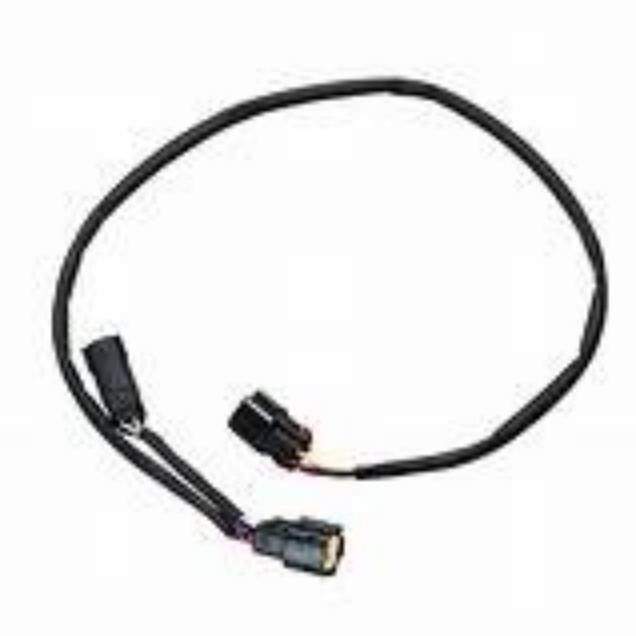 2 Cable de núcleo Arnés de fio elétrico com AS14*0.16*1.25*2C SP OD4.0 PVC CABLO E FARRO Cores de fio 20awg