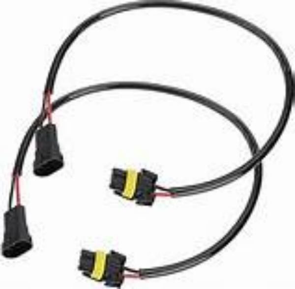 2 Cable de núcleo Arnés de fio elétrico com AS14*0.16*1.25*2C SP OD4.0 PVC CABLO E FARRO Cores de fio 20awg