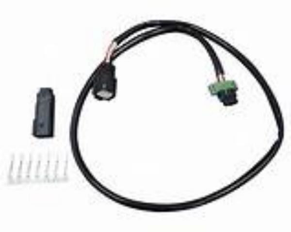 OEM Design AS14*0.16*1.25*2C SP OD4.0 PVC NEGRO fio B Arnês de fio elétrico para aplicações de alta temperatura