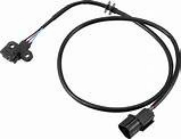 Armadilha de motor personalizada preta com fio B AS14*0.16*1.25*2C SP OD4.0 PVC