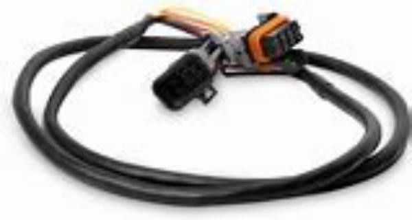 20awg Arnês de fio elétrico UL 1007 22awg com cores de fio 20awg e material personalizado