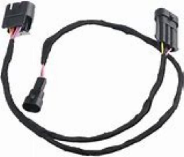 Conjunto de arneses de fio personalizado para temperatura de 200 graus e terminal de 2 pin-16 pin em ambientes industriais