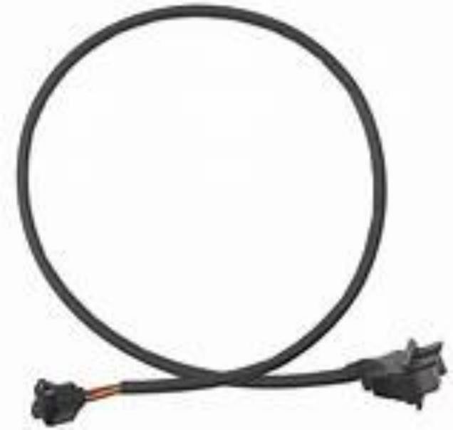 OEM Design AS14*0.16*1.25*2C SP OD4.0 PVC NEGRO fio B Arnês de fio elétrico para aplicações de alta temperatura