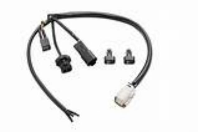 Conjunto de arneses de fio personalizado para temperatura de 200 graus e terminal de 2 pin-16 pin em ambientes industriais