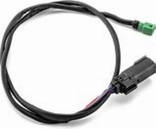 2 Cable de núcleo Arnés de fio elétrico com AS14*0.16*1.25*2C SP OD4.0 PVC CABLO E FARRO Cores de fio 20awg