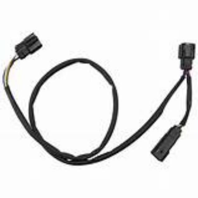 2 Cable de núcleo Arnés de fio elétrico com AS14*0.16*1.25*2C SP OD4.0 PVC CABLO E FARRO Cores de fio 20awg