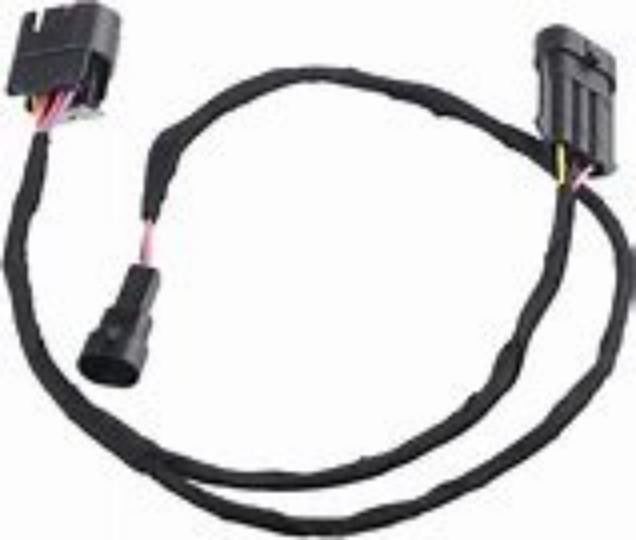 Harness de motor personalizado UL Certificado e 20awg Wire Colors para o máximo desempenho do motor