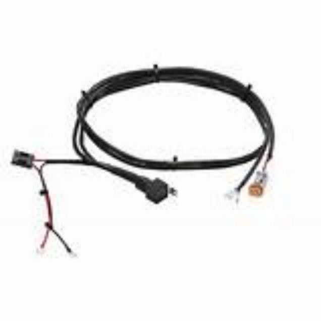 Armadilha de motor personalizada preta com fio B AS14*0.16*1.25*2C SP OD4.0 PVC