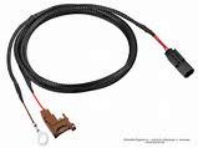 Equivalente Phr Arnês de fio elétrico com 2 cabos de núcleo e 20awg cores de fio