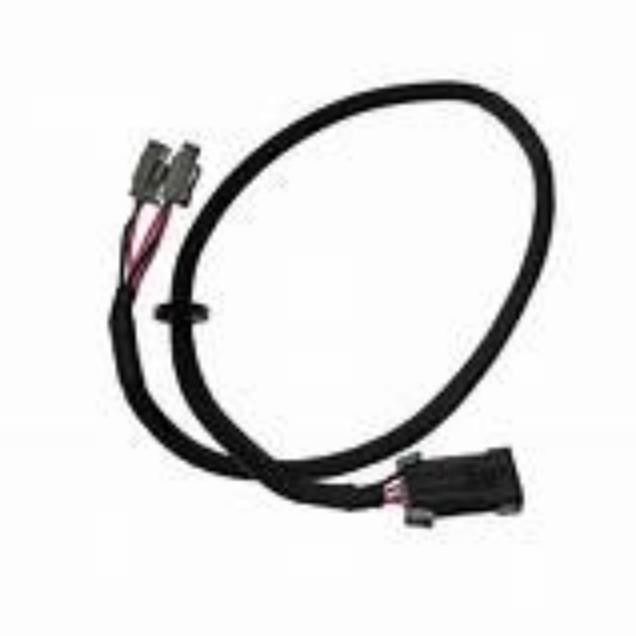 Armadilha de motor personalizada preta com fio B AS14*0.16*1.25*2C SP OD4.0 PVC