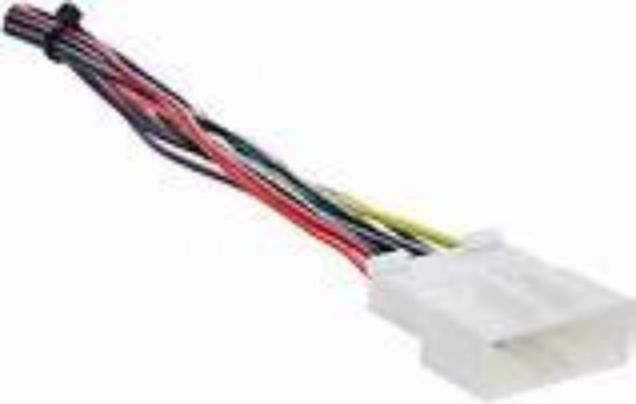 Arnês de fiação automotriz personalizado com 2 cabos de núcleo e cores de fio de 20awg Melhorar o desempenho do seu veículo
