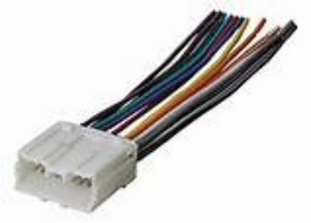 Arnês de fiação automotriz personalizado com 2 cabos de núcleo e cores de fio de 20awg Melhorar o desempenho do seu veículo