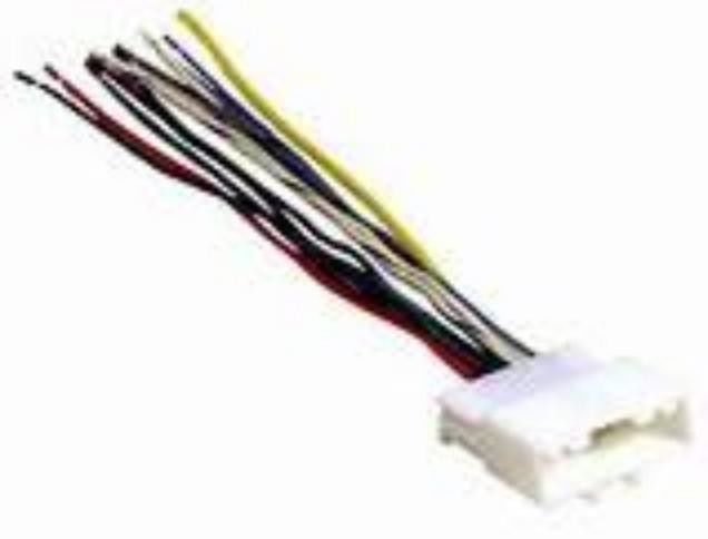Arnês de fiação automotriz personalizado com 2 cabos de núcleo e cores de fio de 20awg Melhorar o desempenho do seu veículo