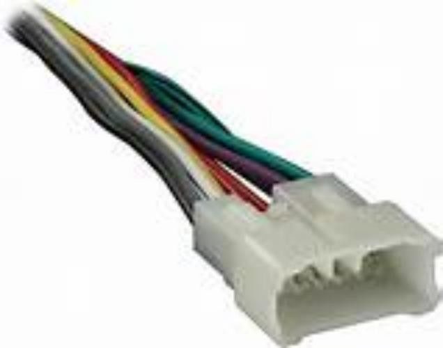 PVC NEGRO Arnês de fio elétrico UL 1007 22awg fio B AS14*0.16*1.25*2C SP OD4.0 Alto desempenho
