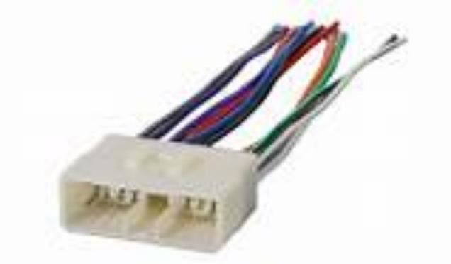 PVC NEGRO Arnês de fio elétrico UL 1007 22awg fio B AS14*0.16*1.25*2C SP OD4.0 Alto desempenho