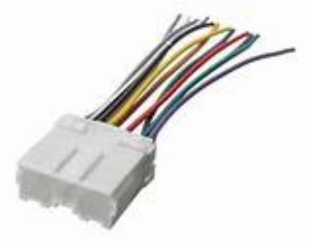 20awg Wire Colors Custom Car Wiring Harness para e veículos duráveis