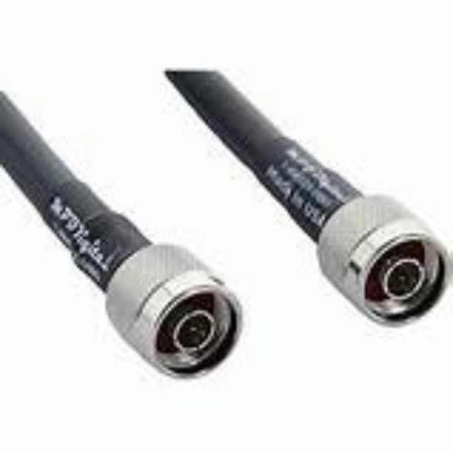 Cabos coaxial de alta tensão isolados de polietileno com impedância inferior a 30 Ohm