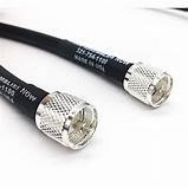 Cabo coaxial de alta tensão para transmissão de energia de 40KV