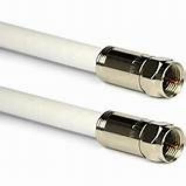 Cabo coaxial de alta tensão de 40 KV com condutor de cobre e blindagem de cobre nu para temperatura nominal de -40°C a 80°C