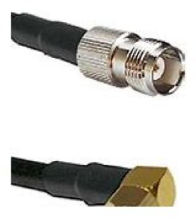 Voltagem 40KV Cabos de energia de alta tensão para instalações coaxial Faixa de frequência 0-3 GHz LSZH Jacket