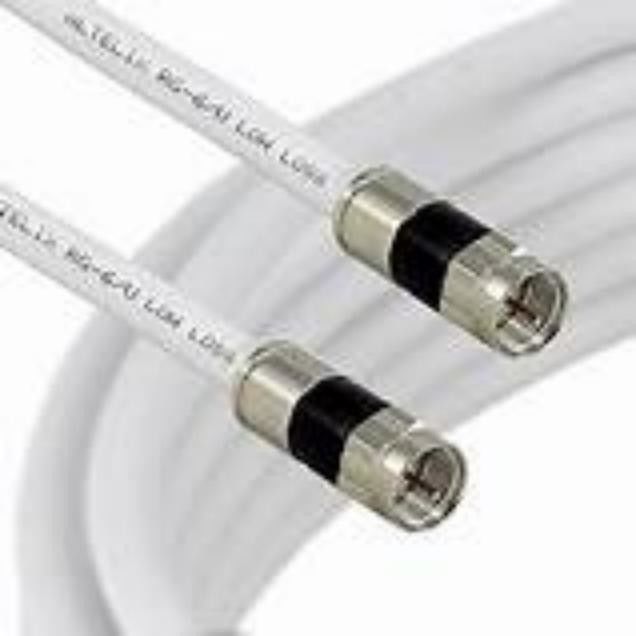 Cabo coaxial de alta tensão com escudo de cobre nu e chapéu de PVC Faixa de temperatura -40°C a 85°C Tensão 40KV