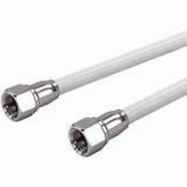 Impedância inferior a 30 Ohm Cabo coaxial de alta tensão para eficiência de transmissão de alta tensão