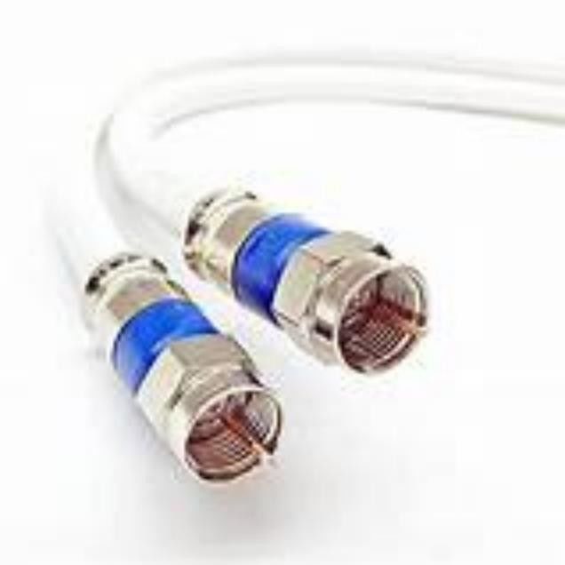 Cable coaxial de alta tensão com isolamento XLPE e revestimento de PVC