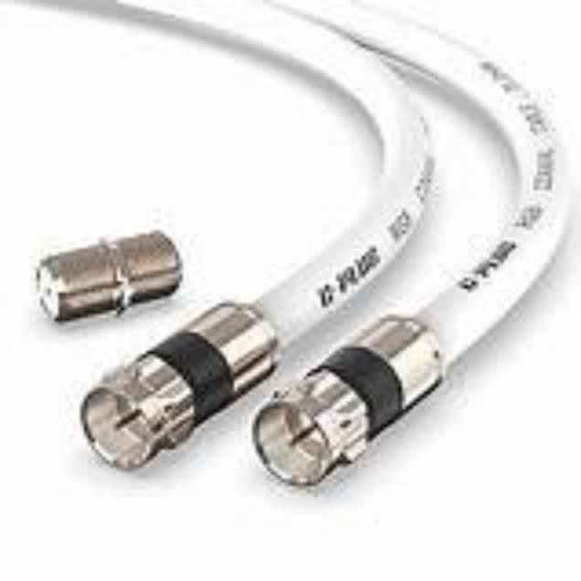 Impedância inferior a 30 Ohm Cabo coaxial de alta tensão para eficiência de transmissão de alta tensão