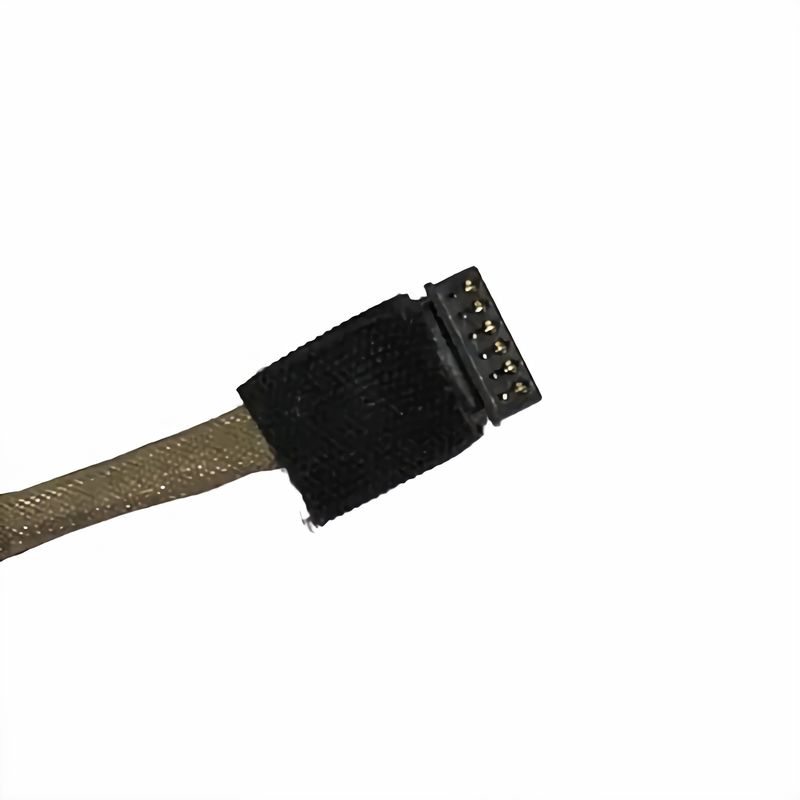 Voltagem nominal de 300 V Material do condutor de cobre preto Cabo LVDS para transmissão de dados de velocidade