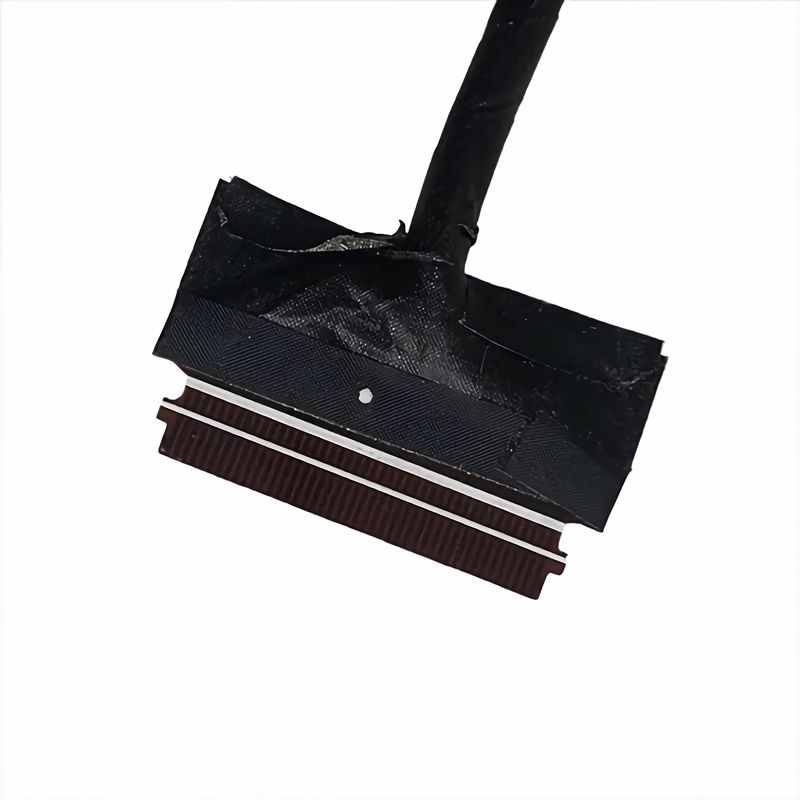 Cabo LVDS preto Voltagem nominal 300V Temperatura nominal 105C 1-5m para automação industrial