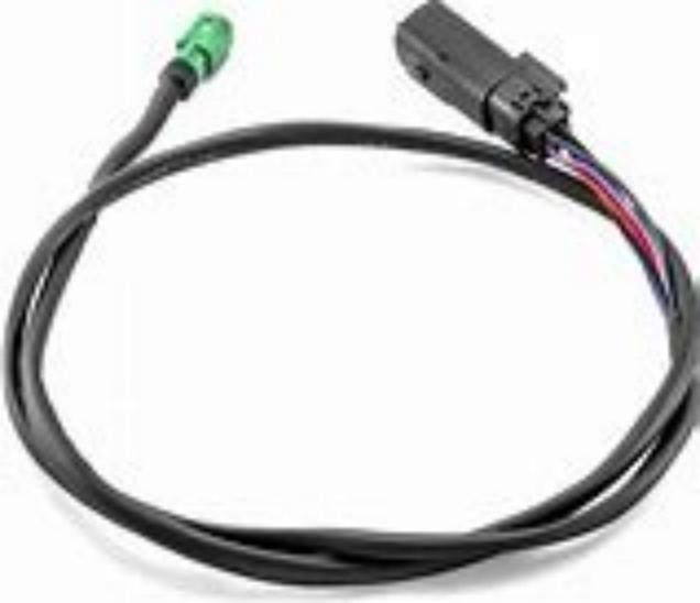 Isolamento de tubos de PVC de cabos LVDS de alto desempenho de núcleo único/múltipla para automação industrial
