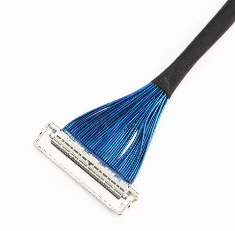 Armadilha de arame elétrico personalizável AS14*0.16*1.25*2C SP OD4.0 PVC para indústria