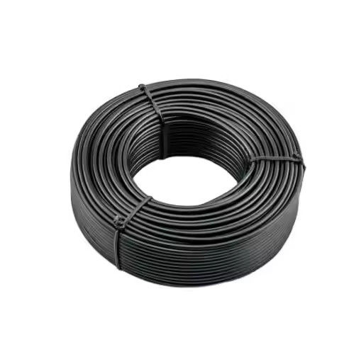 Cabos coaxial de alta tensão com isolamento de polietileno e temperatura nominal de -40°C a 80°C