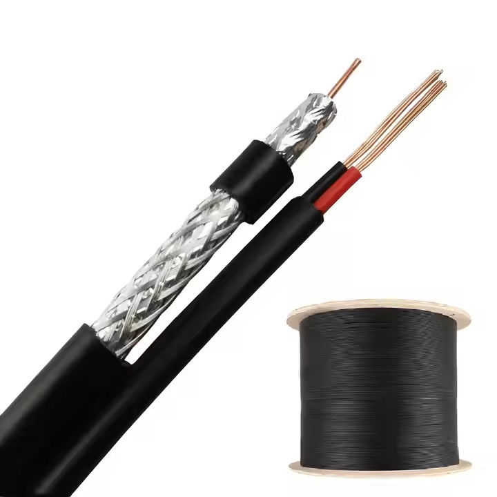 Cabo coaxial de alta tensão A solução definitiva para a transmissão de energia de alta tensão