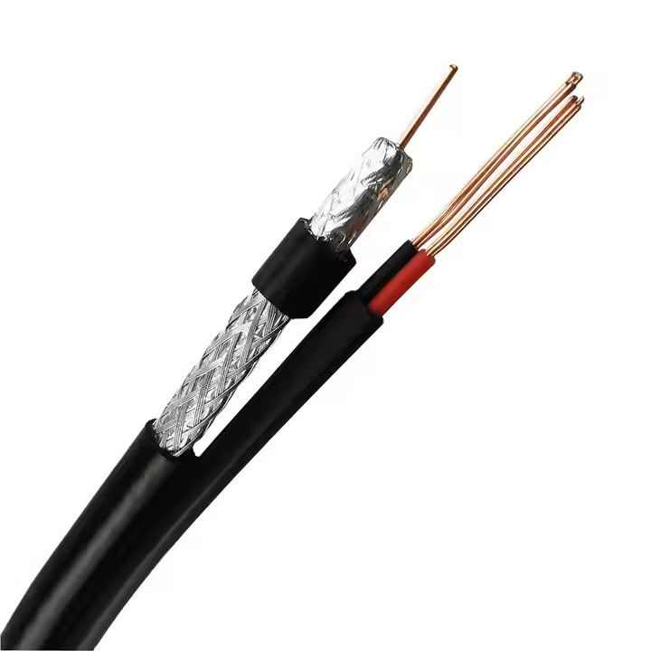 Cabo coaxial de alta tensão A solução definitiva para a transmissão de energia de alta tensão