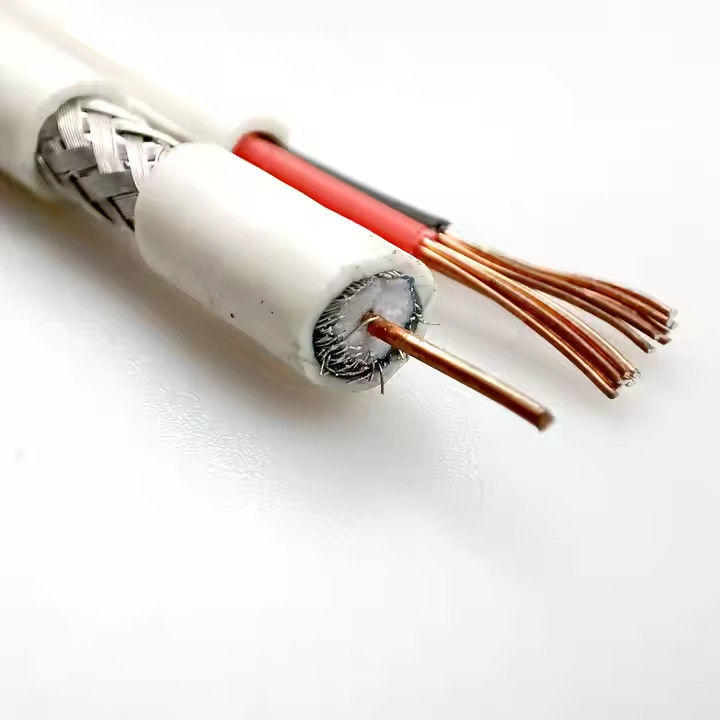 Cabo coaxial de alta tensão A solução definitiva para a transmissão de energia de alta tensão
