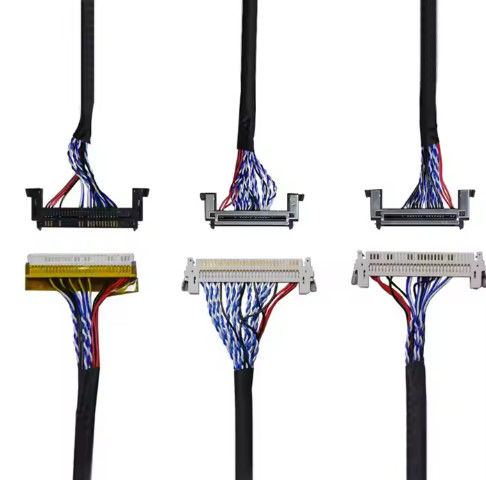 Maximize o seu potencial de negócio com o cabo LVDS A escolha perfeita para a transmissão rápida de dados
