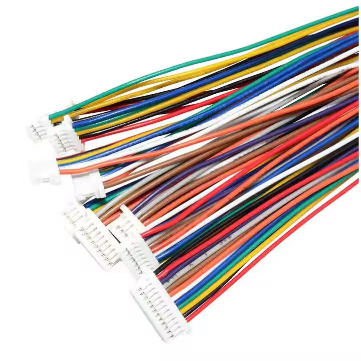 20awg Wire Colors Custom Car Wiring Harness para e veículos duráveis