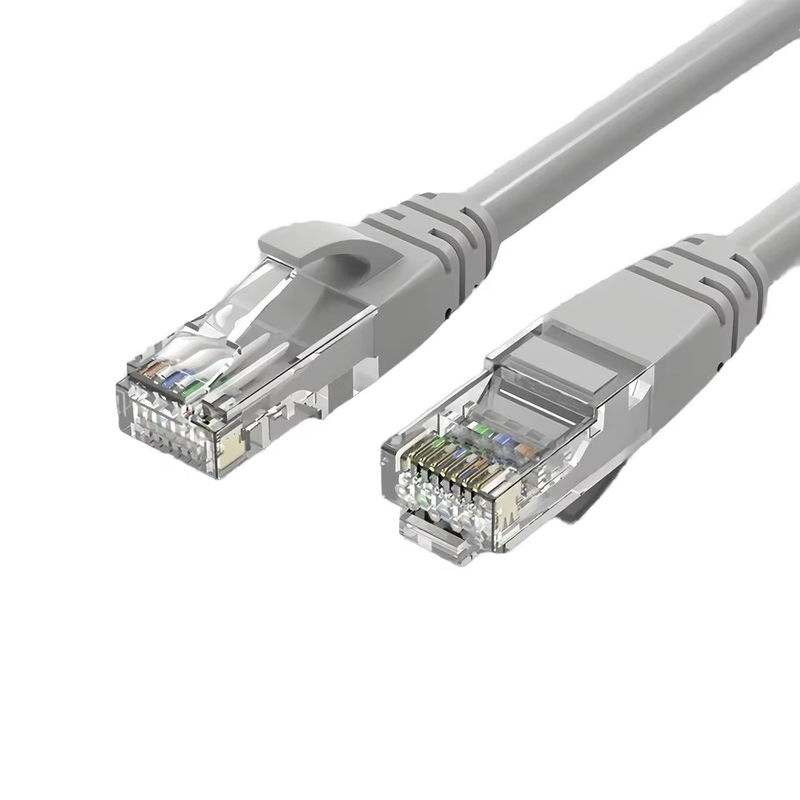 Cordões de correcção de rede de alta velocidade 1m-20m UTP/FTP/SFTP/SSTP Shield