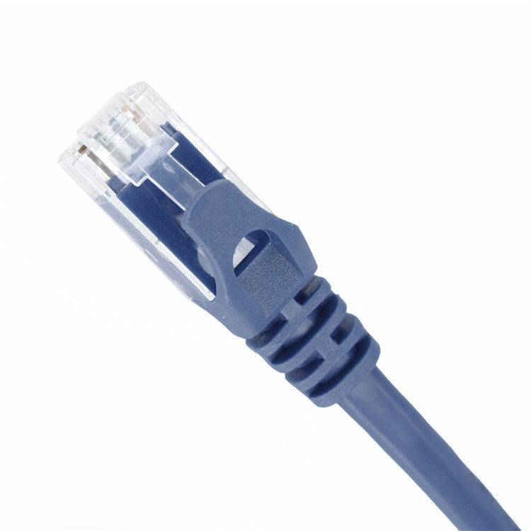 Cordões de correcção de rede de alta velocidade 1m-20m UTP/FTP/SFTP/SSTP Shield