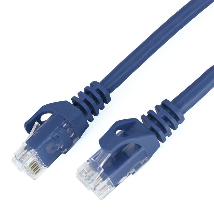 Cordões de correcção de rede de alta velocidade 1m-20m UTP/FTP/SFTP/SSTP Shield