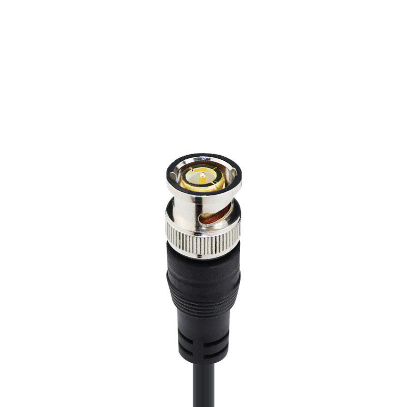 Solução de cabo coaxial de alta tensão para as necessidades de energia em aplicações de alta tensão