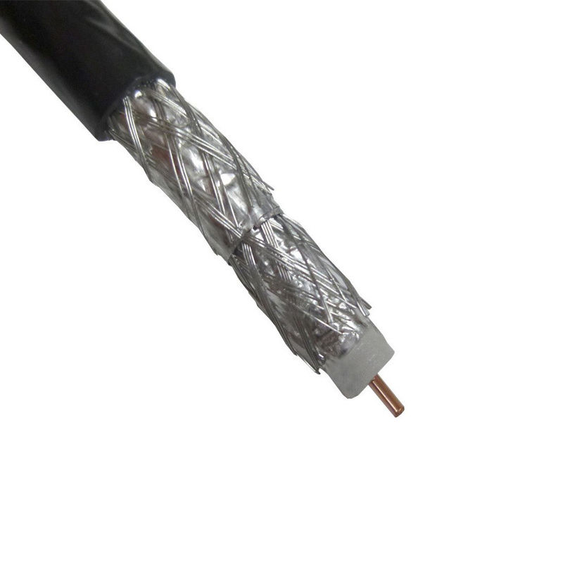 Solução de cabo coaxial de alta tensão para as necessidades de energia em aplicações de alta tensão