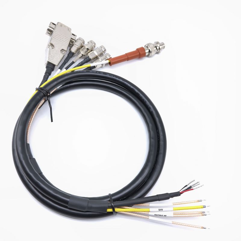 Soluções de cabo coaxial durável e flexível para transferência de dados confiável, concebidas para redes de telecomunicações, dispositivos médicos e sistemas de medição de precisão