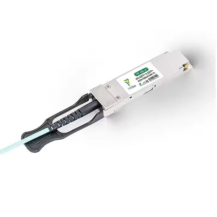 QSFP-40G-FR QSFP-100G-FR-S 100GBASE-FR QSFP28 Single Lambda 1310nm 2km DOM Fibra Óptica Transceptor Fabricantes
