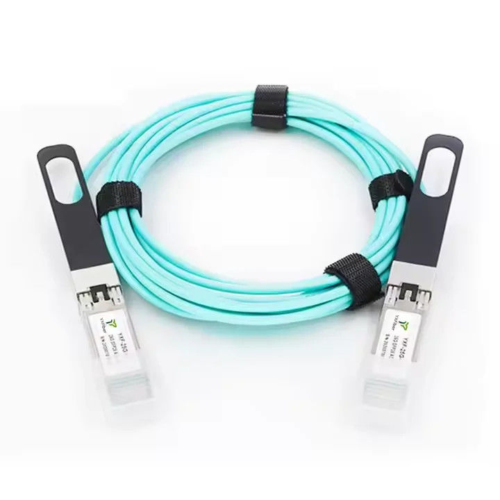 Comprimento personalizado 100GBASE-FR QSFP28 Único QSFP-40G-FR QSFP-100G-FR-S Lambda 1310nm 2km DOM Transceptor de Fibra Óptica Fabricantes de Chicotes de Fios