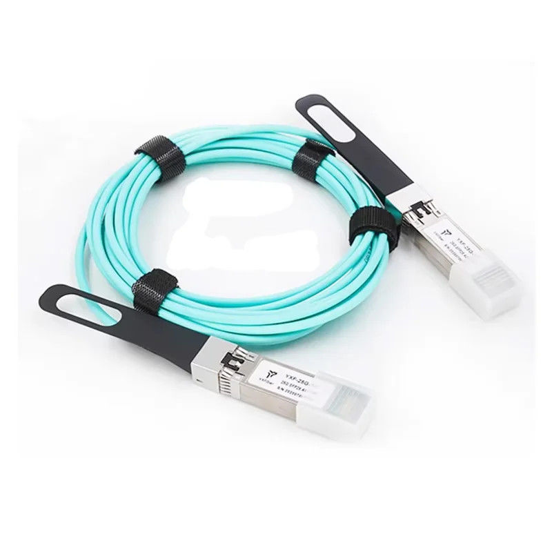 Design de Cabo Personalizado Conjunto de Cabos QSFP 40G Direct Attach Copper QSFP+ 4*10G 1M 3M 5M 7M Comprimento Personalizado Cabo DAC Breakout