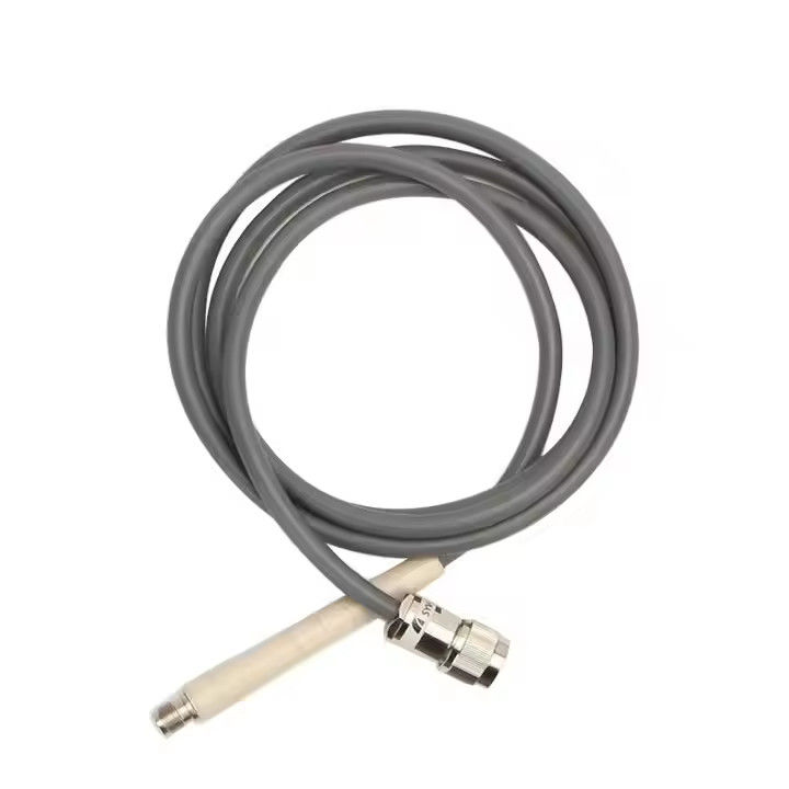 Conjunto de Cabo D-Sub Bnc Personalizado PVC 16 Vias Chicote Automotivo Médico Para Indústria Automotiva Fabricação de Cabo Médico